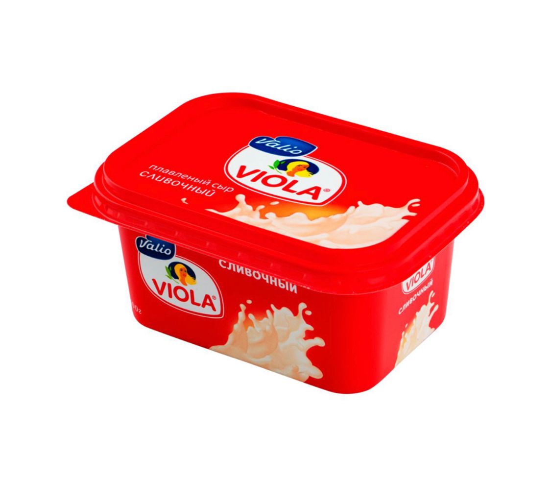 Плавленый сыр VIOLA 200g